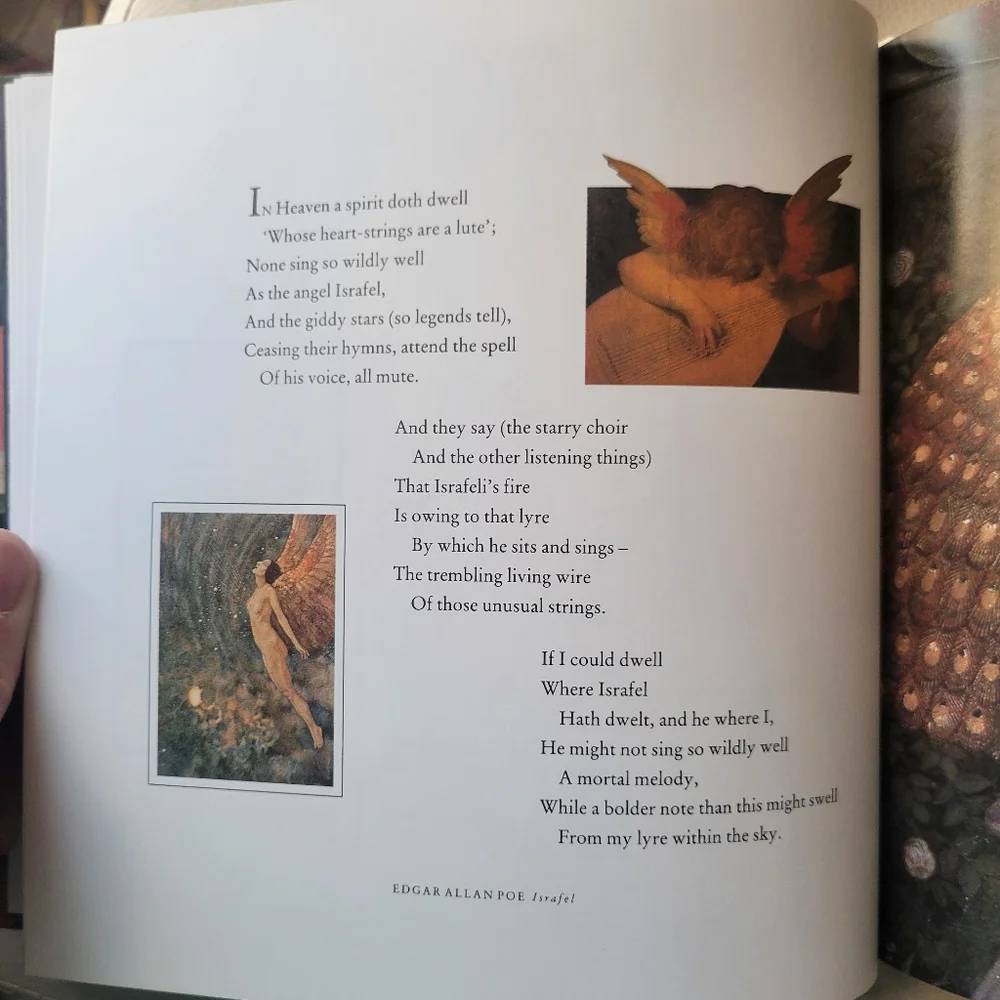 Angels Address Book Directory of Angels and Friends ~ 2010 ~ Art & Prose ~ GUC